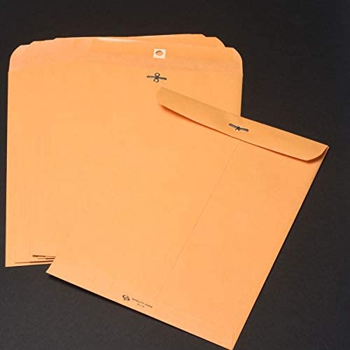 SmiGo Manilla Envelopes