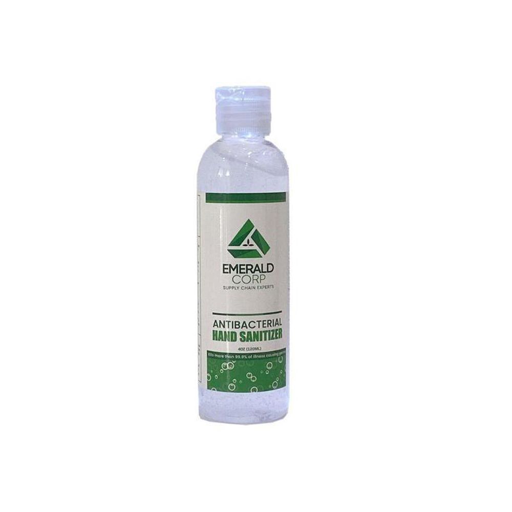 Emerald Hand Sanitizer (4 oz.)