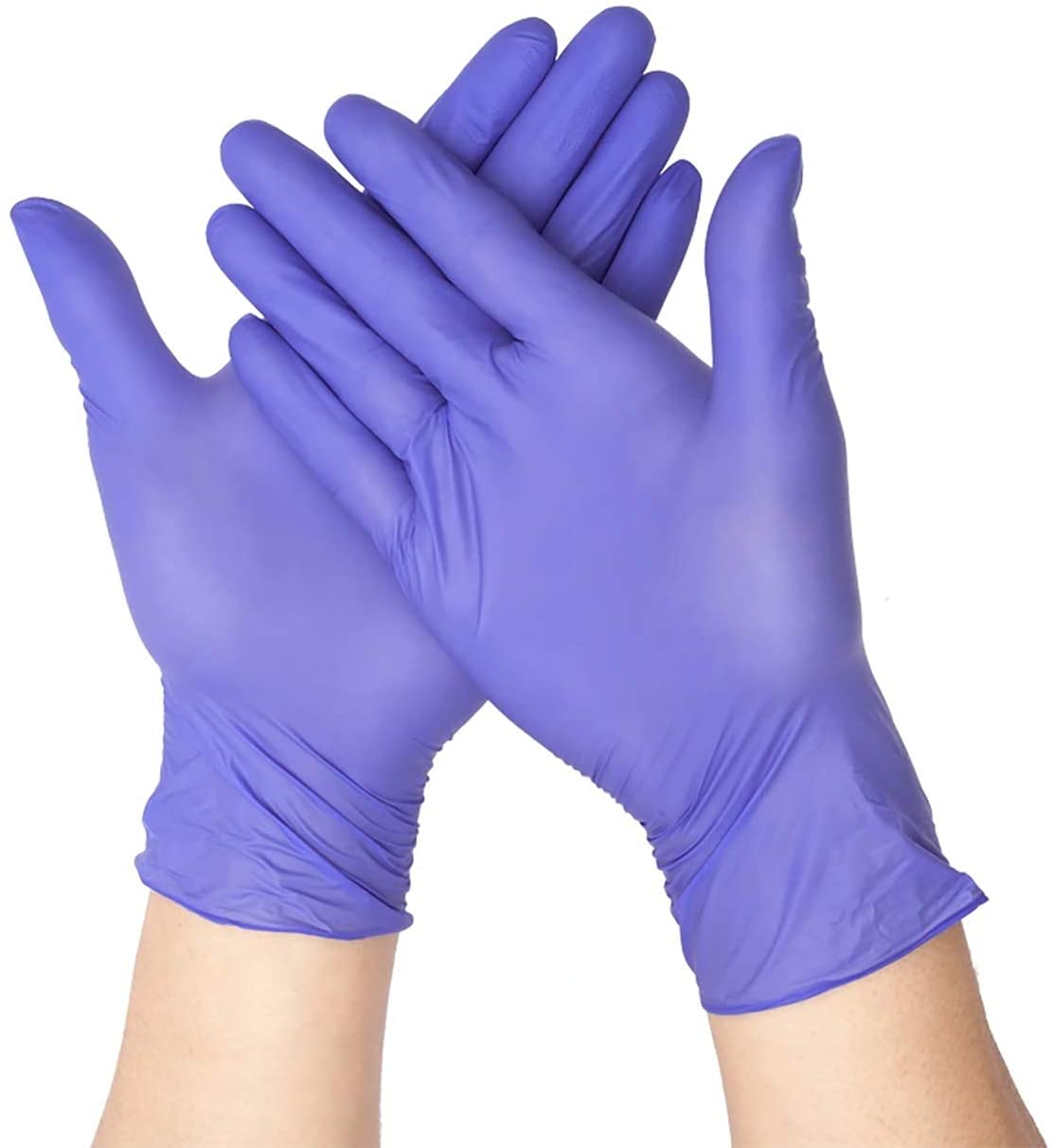 Emerald Nitrile Exam Gloves (Powder-free)