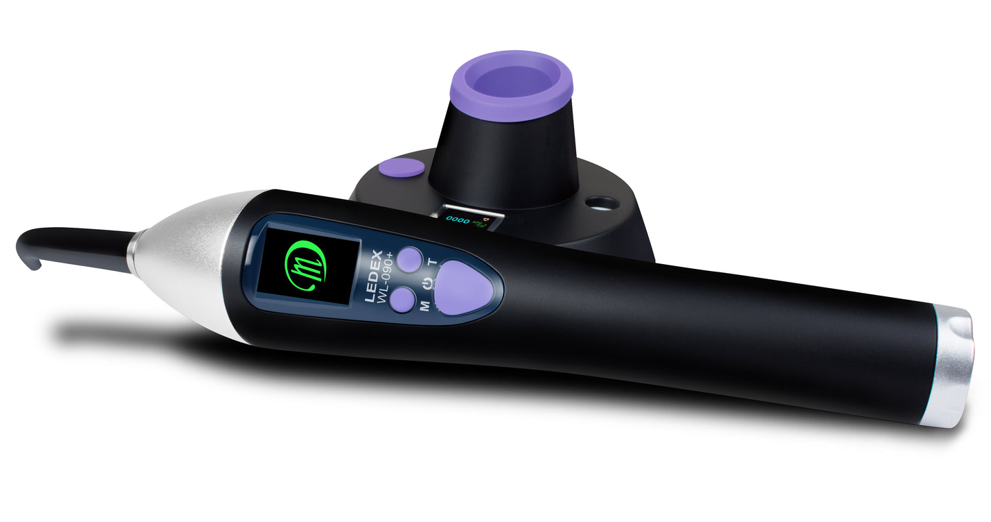 Dentmate Ledex LED Curing Light & Caries Detector