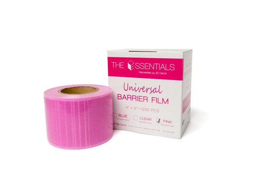 3D Dental Essentials Universal Barrier Film