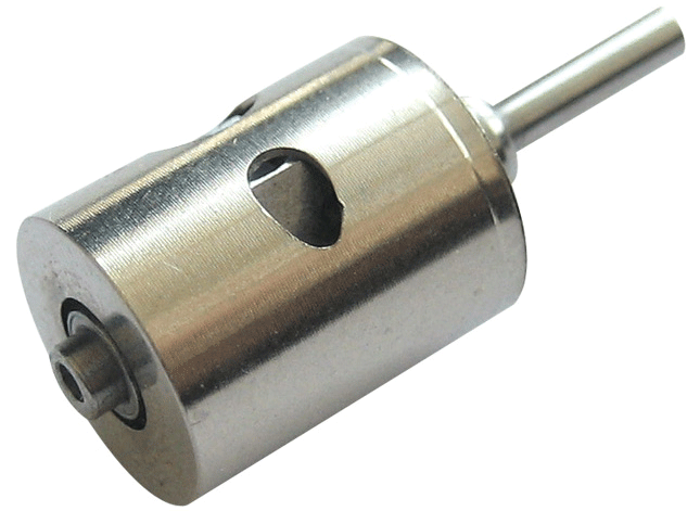 3D Dental Canister for Push Button Universal Handpiece
