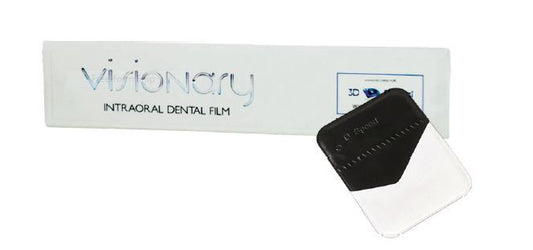 3D Dental Visionary lntraoral D Speed Film