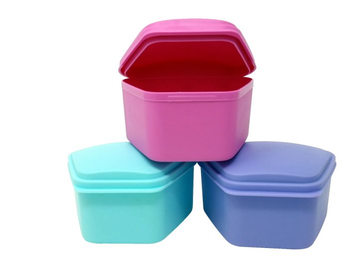 3D Dental Denture Boxes