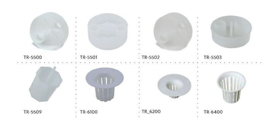 3D Dental Disposable Traps