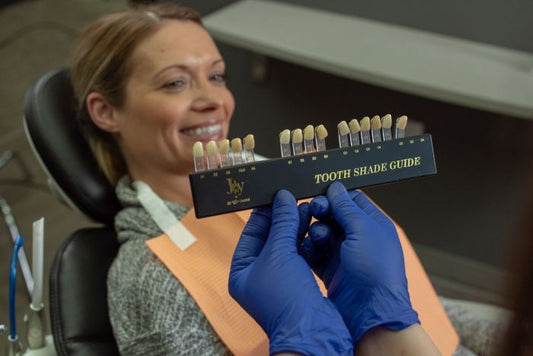 3D Dental Joy Tooth Shade Guide