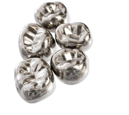 3D Dental Evolve Pediatric Stainless Steel Crowns