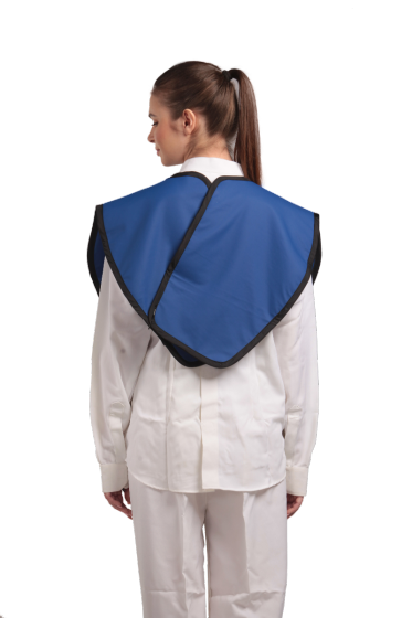 3D Dental Lead Free Panoramic Poncho Style Aprons