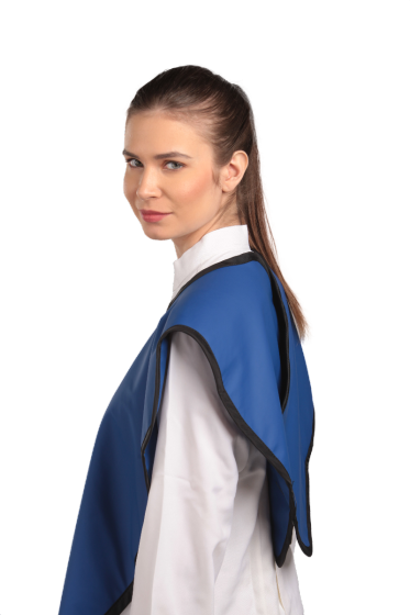 3D Dental Lead Free Panoramic Poncho Style Aprons