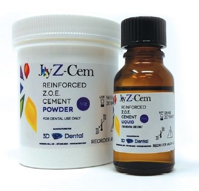3D Dental Joy Z-Cem