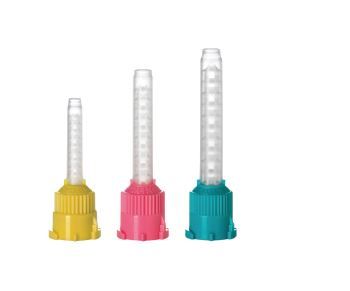 3D Dental T-Style Mixing Tips for Impresssion Material