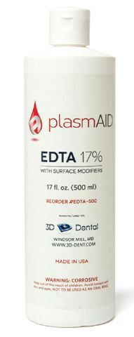 3D Dental EDTA Solution