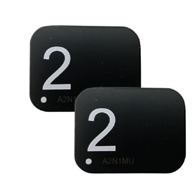 3D Dental Visionary Phosphor Imaging Plates compatible Gendex Systems