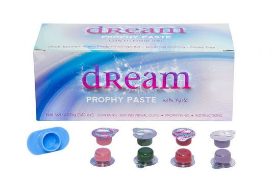 3D Dental Dream Prophy Paste