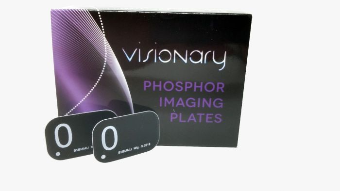 3D Dental Visionary Phosphor Imaging Plates compatible with Air Techniques