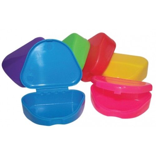 3D Dental Retainer Boxes