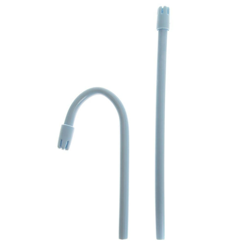 Primo Dental Saliva Ejectors with Affixed Tips