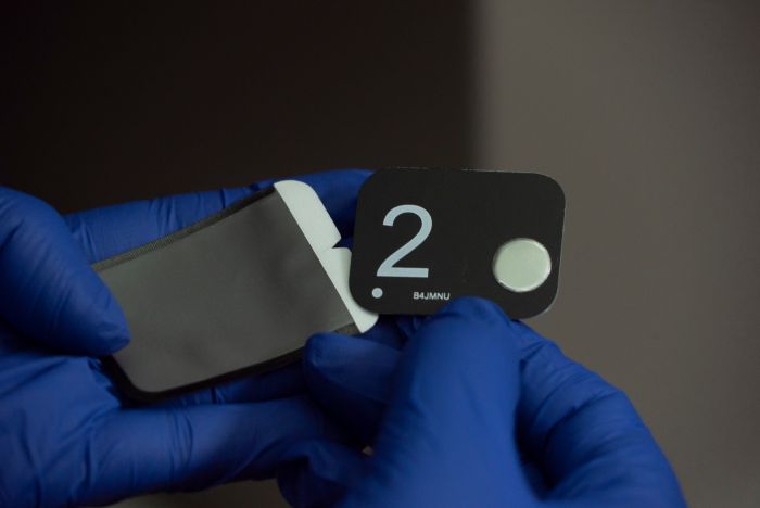 3D Dental Visionary Phosphor Imaging Plates compatible with Soredex