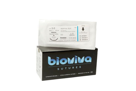 Bioviva Chromic Gut Suture