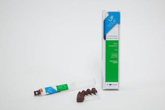 3D Dental Up Temp Temporary Cement Syringes