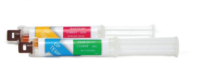 3D Dental Up Temp Temporary Cement Syringes
