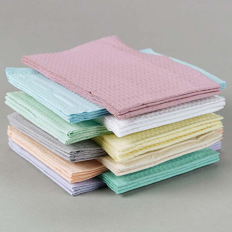 TIDI Products Kaypees Professional Towels (4-ply Tissue)