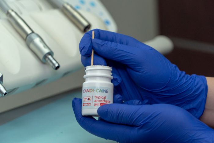3D Dental Candi-Caine Topical Gels