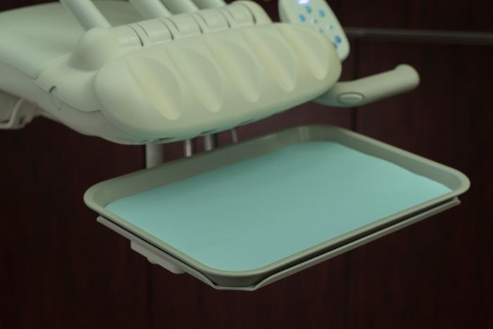3D Dental Paper Tray Covers