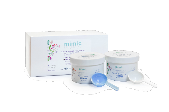 3D Dental VPS Putty