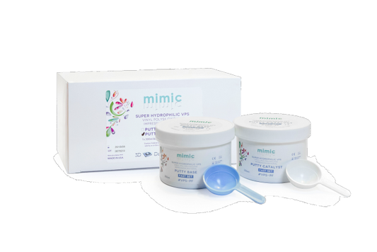 3D Dental VPS Putty