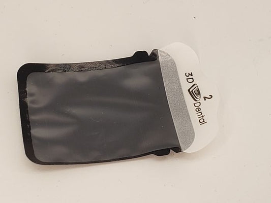 3D Dental Premium Barrier Envelopes with Extended Tabs