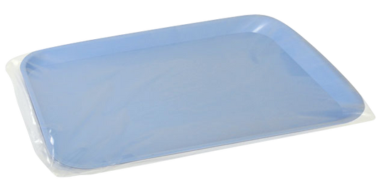 MARK3 Tray Sleeves Plastic Ritter B 10.5"x14" 500 box
