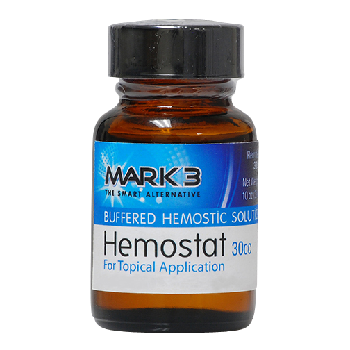 MARK3 Hemostat Hemostatic Solution