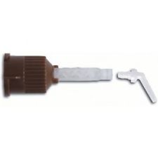 MARK3 HP Mixing Tips Brown with Intra Oral Tips For Core Marterials