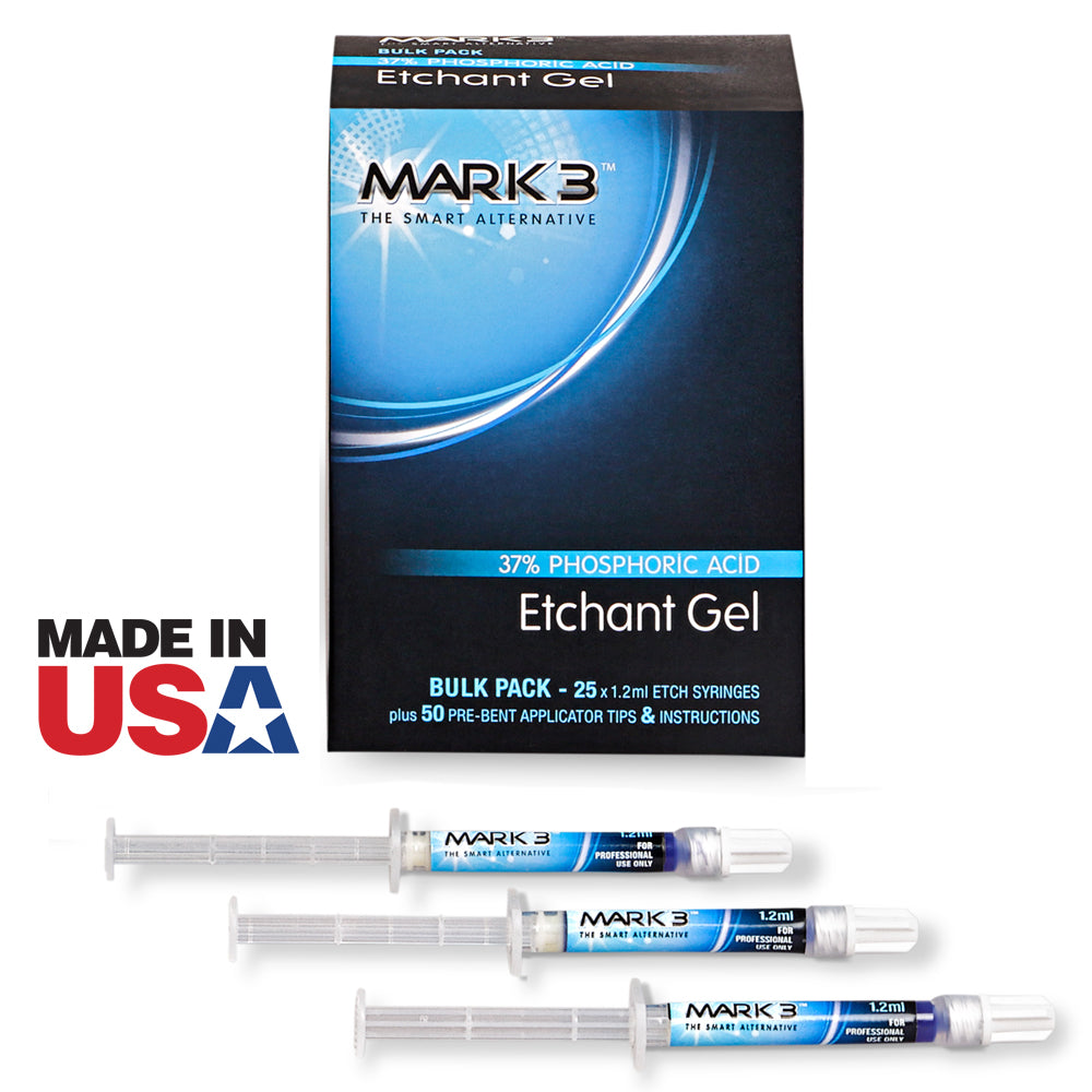 MARK3 Etch Gel 37% Phosphoric Acid