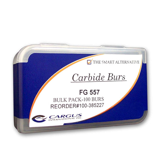 Cargus Surgical Carbide Burs FG