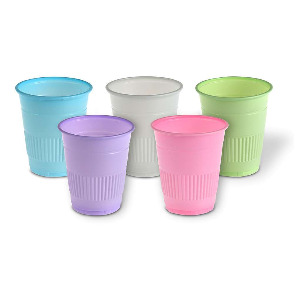 MARK3 Disposable Plastic Cups (5oz.)