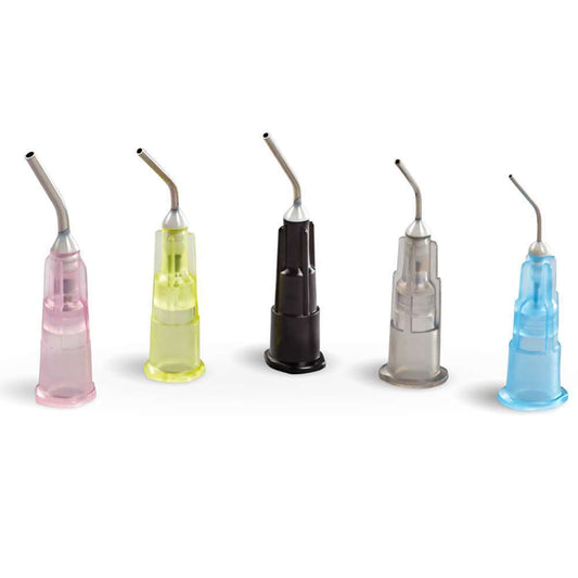 MARK3 Pre-Bent Needle Tips