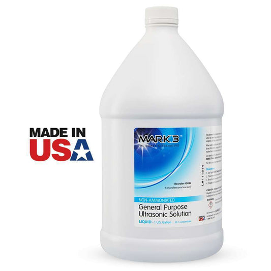 MARK3 General Purpose Ultrasonic Solution - Non-Ammoniated