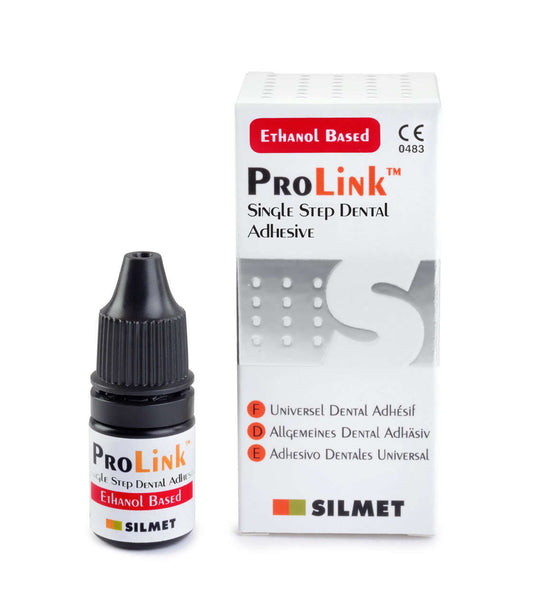 Silmet ProLink Universal Adhesive Ethanol Based 5mL