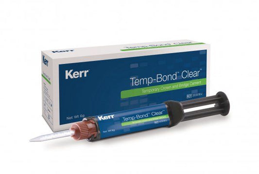 Kerr Temp-Bond Clear