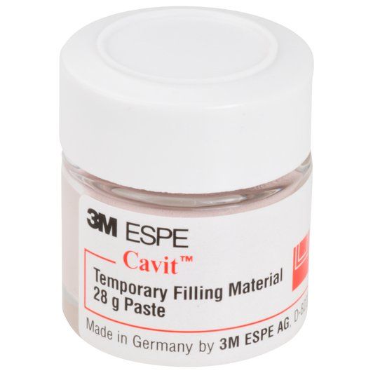 3M ESPE Cavit™ Temporary Filling Material Refill Jar (28g)