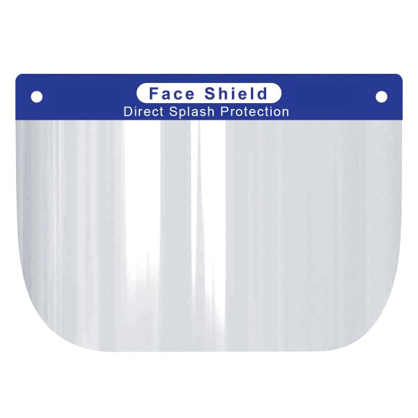 Emerald Face Shield - Direct Splash Protection