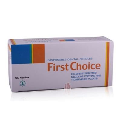 First Choice Disposable Dental Needles