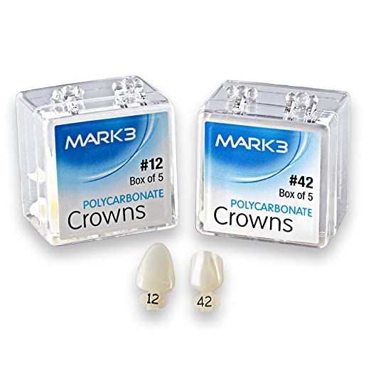 MARK3 Polycarbonate Crowns