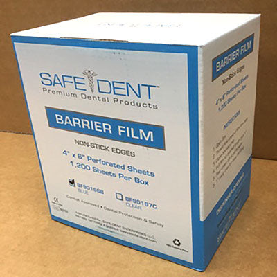 Safe Dent Barrier Film