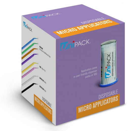 Unipack Disposable Micro Applicators
