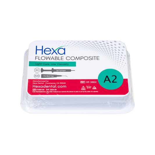 Hexa Flowable Composite