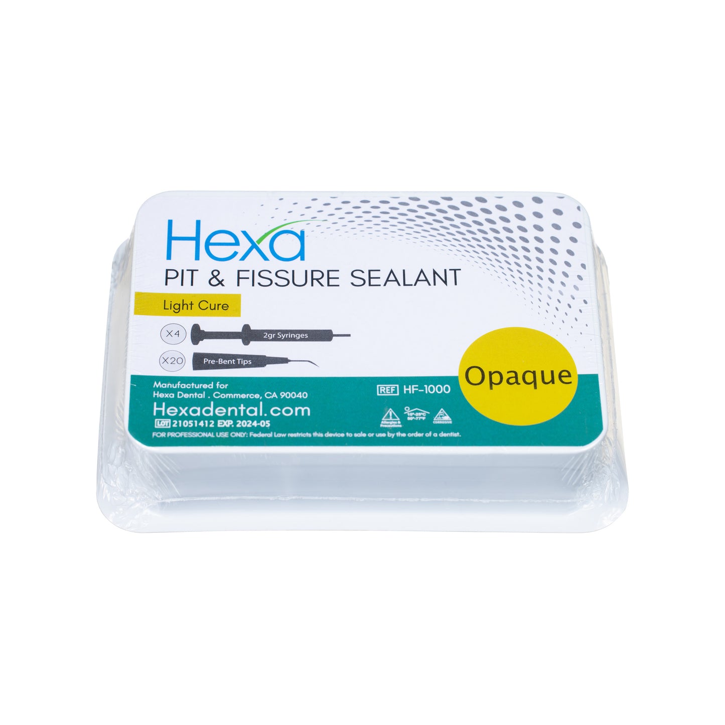 Hexa Pit And Fissure Sealant