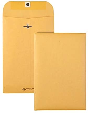 Uline SmiGo Manilla Envelopes